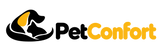 Logo PetConfort para cabecera
