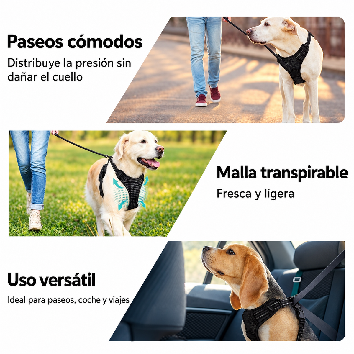 Beneficios del diseño no-pull