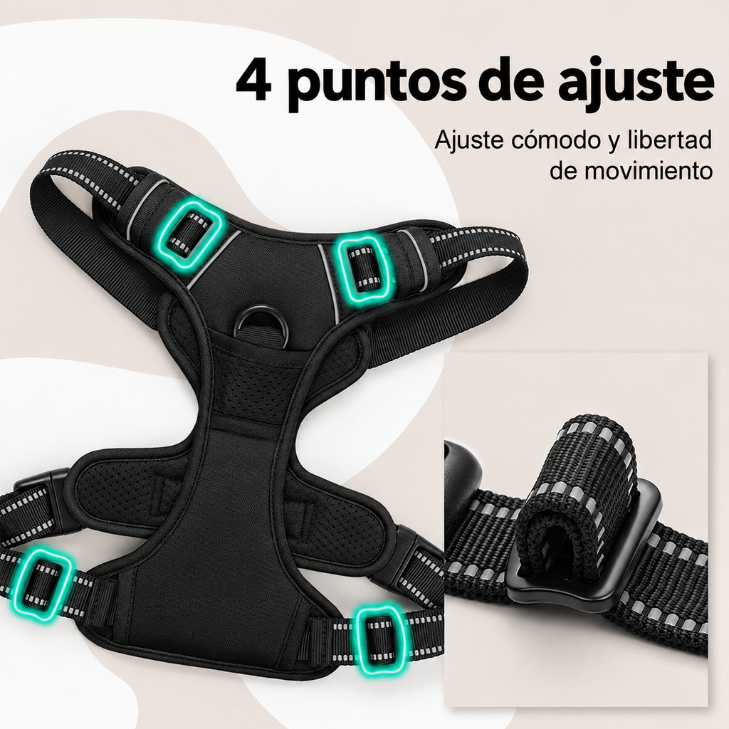 Múltiples puntos de ajuste